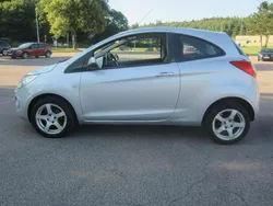 Grå Begagnad 2010 Ford Ka Titanium Halvkombi | 28 500 kr (Marknadspris)