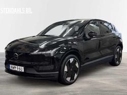 Svart Begagnad 2024 Volvo EX30 Performance SUV | 419 000 kr (Marknadspris)
