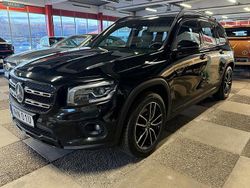 Svart Begagnad 2020 Mercedes GLB220 SUV | 369 900 kr (Marknadspris)