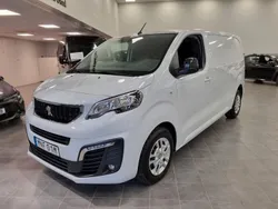 Vit Begagnad 2022 Peugeot Expert Van | 279 000 kr (Superpris)