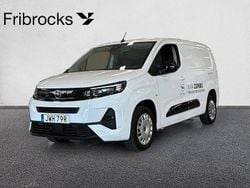 Vit Begagnad 2024 Opel Combo Elite Minibuss | 262 250 kr (Marknadspris)