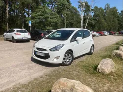 Vit Begagnad 2012 Hyundai ix20 Comfort Minibuss | 53 000 kr (Bra pris)