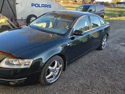 Grön Begagnad 2006 Audi A6 Sedan | 49 000 kr (Bra pris)