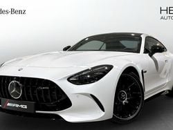 Vit (white) Ny 2024 Mercedes AMG GT 63 AMG Sportkupé | 2 167 700 kr
