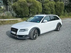 Vit Begagnad 2012 Audi A4 Allroad Comfort Kombi | 68 000 kr (Marknadspris)