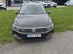 Brun Begagnad 2017 VW Passat GT Kombi | 144 900 kr (Bra pris)