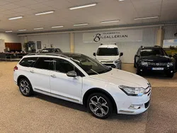 Vit Begagnad 2015 Citroën C5 CrossTourer Kombi | 149 000 kr
