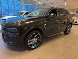 Svart Begagnad 2021 Lynk & Co 01 SUV | 239 000 kr (Marknadspris)