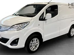 Vit (white) Begagnad 2023 BYD ETP3 Van | 222 375 kr (Marknadspris)