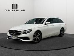 Vit Begagnad 2020 Mercedes E200 Kombi | 249 400 kr (Bra pris)