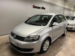 Silver Begagnad 2010 VW Golf Plus Cross Minibuss | 39 999 kr (Bra pris)