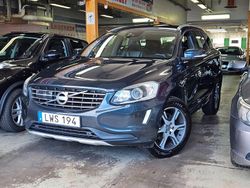 Grå Begagnad 2014 Volvo XC60 Summum SUV | 119 999 kr (Marknadspris)