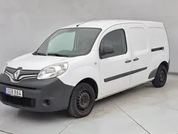 Vit Begagnad 2017 Renault Kangoo Minibuss | 109 900 kr (Lite dyr)