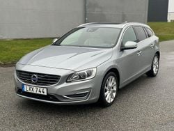 Begagnad 2015 Volvo V60 Summum Kombi | 119 500 kr (Bra pris)