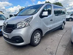 Silver Begagnad 2017 Renault Trafic Van | 185 000 kr (Dyr)