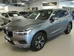 Grå Begagnad 2019 Volvo XC60 Momentum SUV | 419 900 kr (Marknadspris)