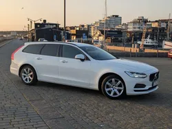 Vit Begagnad 2017 Volvo V90 Business Edition Kombi | 189 000 kr (Marknadspris)