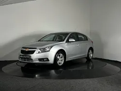 Silver Begagnad 2012 Chevrolet Cruze Halvkombi | 69 900 kr (Dyr)