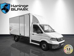 Vit Begagnad 2019 VW Crafter Van | 414 900 kr (Lite dyr)
