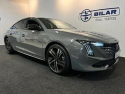 Grå Begagnad 2023 Peugeot 508 GTi Sedan | 349 000 kr (Marknadspris)