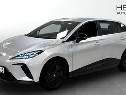 Grå (grey) Begagnad 2022 MG MG4 EV Halvkombi | 254 900 kr