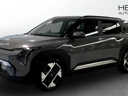 Grå (grey) Ny 2025 Kia EV3 4 SUV | 539 300 kr (Dyr)