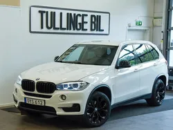 Vit Begagnad 2015 BMW X5 SUV | 264 900 kr (Superpris)