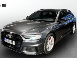 Daytonagrå pärleffekt Begagnad 2021 Audi A6 S-Line Kombi | 359 900 kr (Marknadspris)