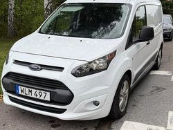 Vit Begagnad 2017 Ford Transit | 87 000 kr (Bra pris)