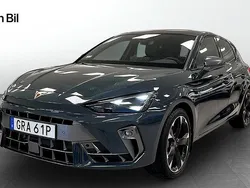 Blå Begagnad 2024 Cupra Leon Kombi | 309 500 kr (Marknadspris)