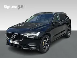 Svart Begagnad 2018 Volvo XC60 SUV | 319 900 kr (Marknadspris)