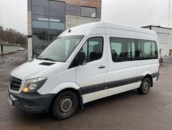 Vit Begagnad 2018 Mercedes Sprinter Van | 99 999 kr