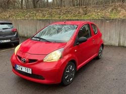 Begagnad 2007 Toyota Aygo Halvkombi | 19 000 kr (Bra pris)