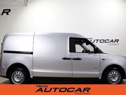 Silver Begagnad 2021 LEVC VN5 Ultima Minibuss | 699 900 kr