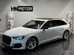 Begagnad 2019 Audi RS4 Comfort Kombi | 619 900 kr (Marknadspris)