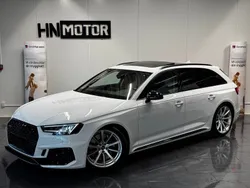 Begagnad 2019 Audi RS4 Comfort Kombi | 619 900 kr (Bra pris)