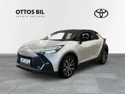 Tvåtonslack 1j6/202 (2mr) Begagnad 2024 Toyota C-HR Sport SUV | 469 000 kr (Marknadspris)