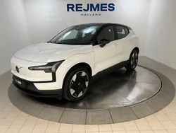 Vit Ny 2024 Volvo EX30 Plus SUV | 469 500 kr (Bra pris)