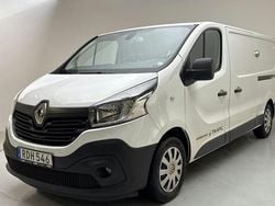 Vit Begagnad 2017 Renault Trafic Van | 139 000 kr (Superpris)