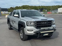 Silver Begagnad 2018 GMC Sierra Van | 519 900 kr