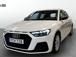 Cortinavit Begagnad 2024 Audi A1 Sportback Proline Halvkombi | 249 000 kr (Marknadspris)