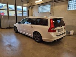Vit Begagnad 2012 Volvo V70 R-Design Kombi | 59 900 kr (Superpris)