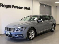 Grå Begagnad 2023 VW Passat GT Kombi | 359 000 kr (Marknadspris)