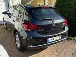 Svart Begagnad 2014 Opel Astra Active Halvkombi | 59 900 kr (Bra pris)