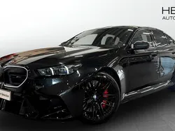 Svart (black) Begagnad 2025 BMW M5 Comfort Edition Sedan | 1 638 700 kr