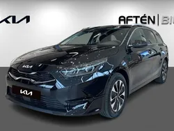 Svart Ny 2025 Kia Ceed Sportswagon Advance Kombi | 293 900 kr (Marknadspris)
