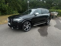 Svart Begagnad 2016 Volvo XC90 R-Design SUV | 275 000 kr (Dyr)