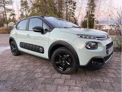 Begagnad 2017 Citroën C3 PureTech Halvkombi | 119 000 kr (Lite dyr)