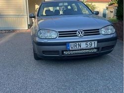 Grå Begagnad 2004 VW Golf IV Ocean Kombi | 29 000 kr (Dyr)