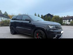 Svart Begagnad 2013 Jeep Grand Cherokee SUV | 265 000 kr (Bra pris)